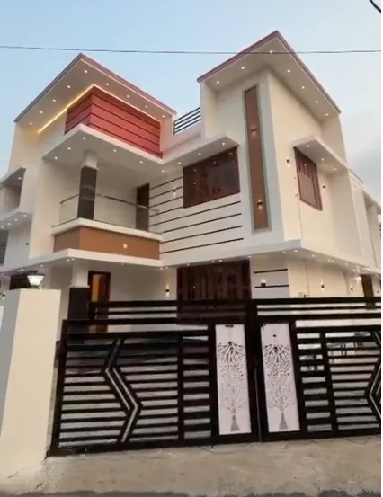 4 BHK independent house in Mannuthy, Thrissur in Mannuthy