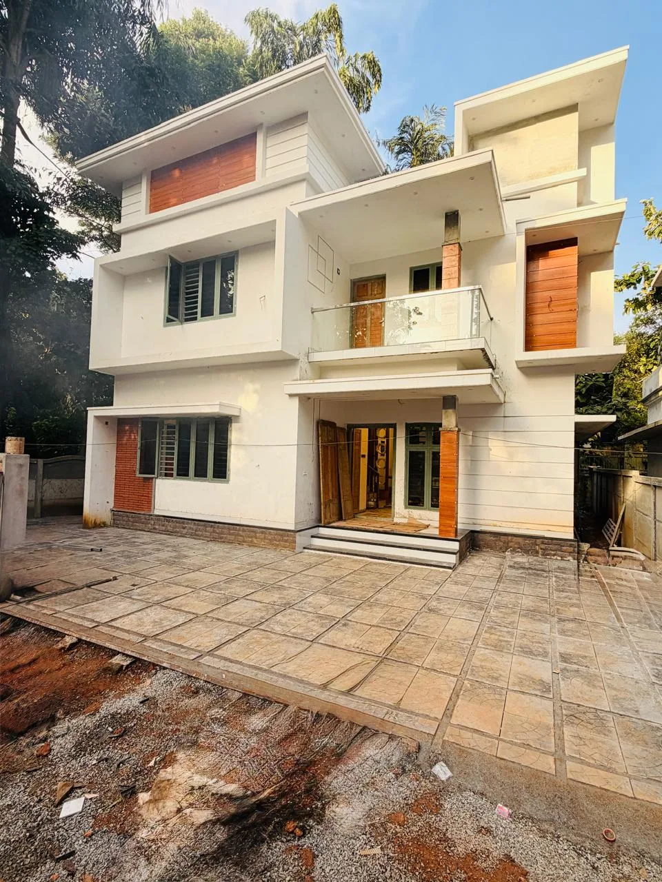 4 BHK independent house in Mannuthy, Thrissur in Mannuthy