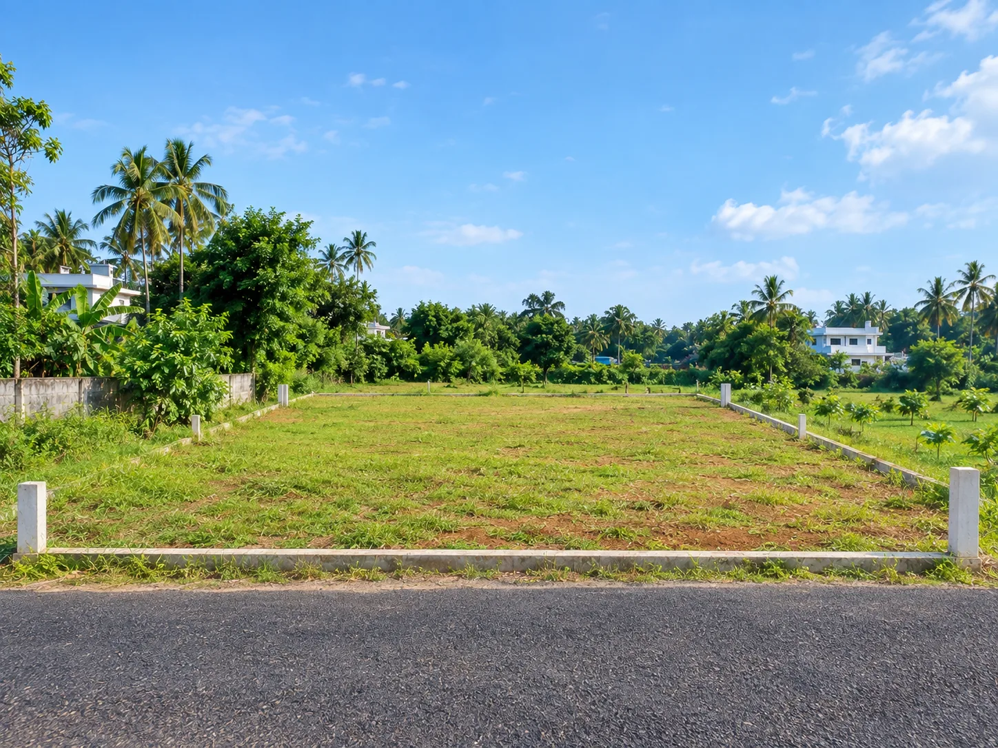 Plot in Mudikkode, Thrissur in Mudikkode