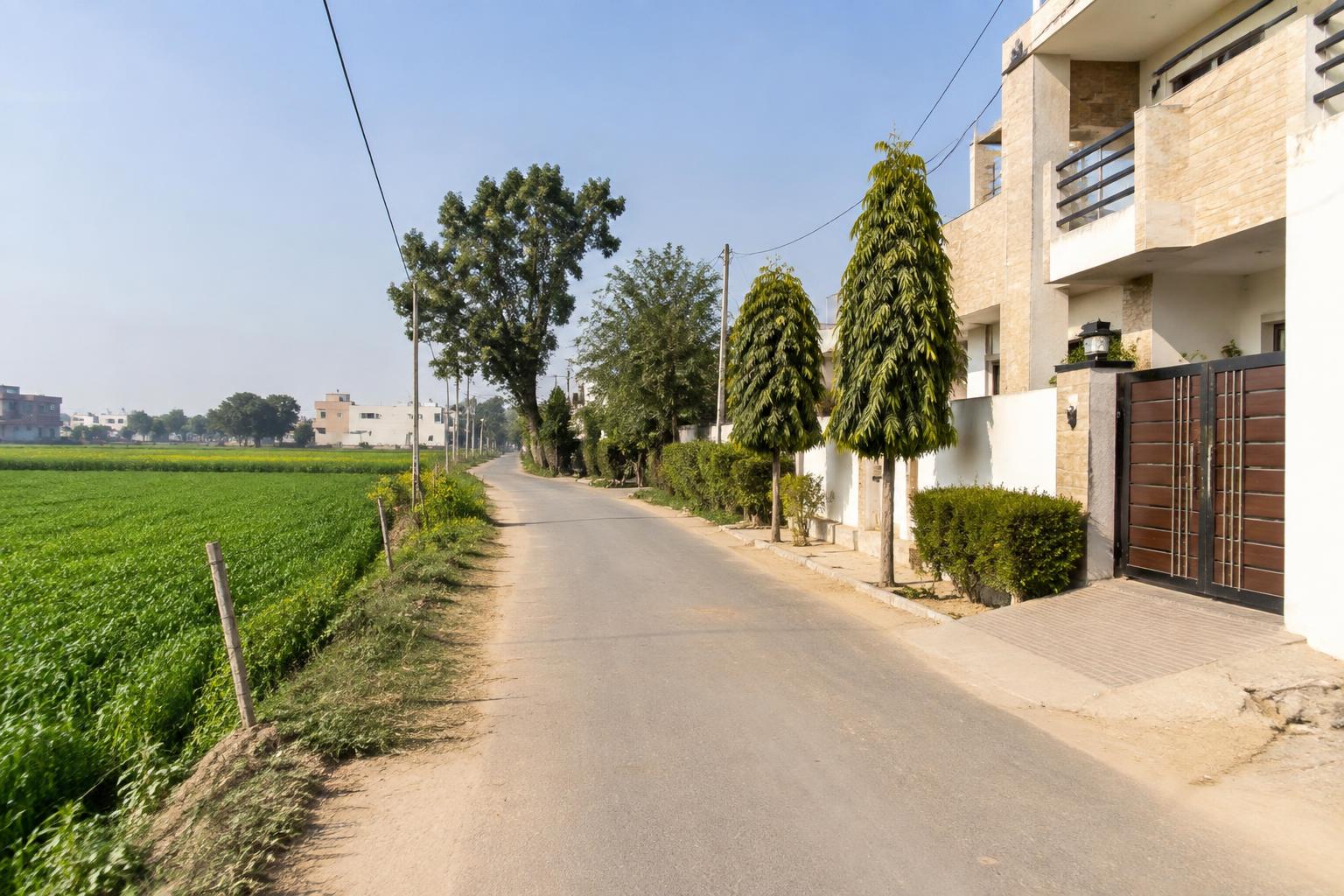5242 sq ft Plot for Sale in P.N.C. Pusad, Yavatmal in P.N.C. Pusad