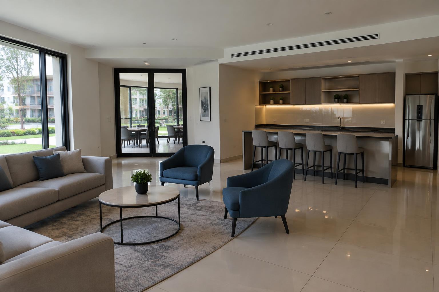 2 BHK Apartment for Rent in Ram Nagar (East Delhi), Delhi in Ram Nagar (East Delhi)