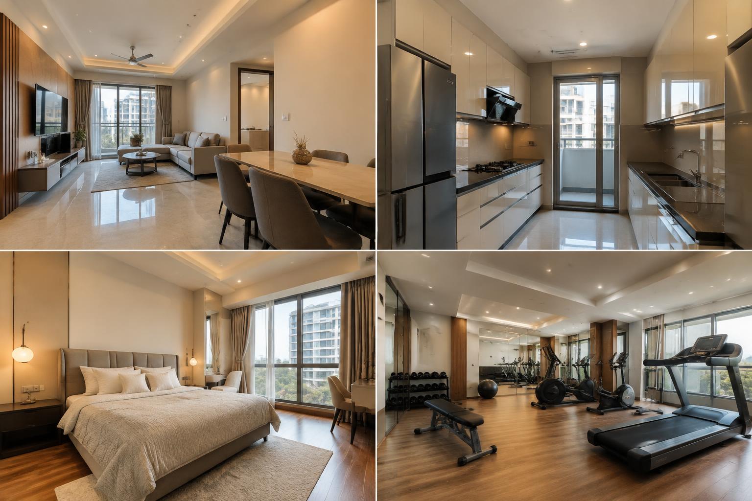 2 BHK Apartment for Rent in Samai Pur, Delhi in Samai Pur