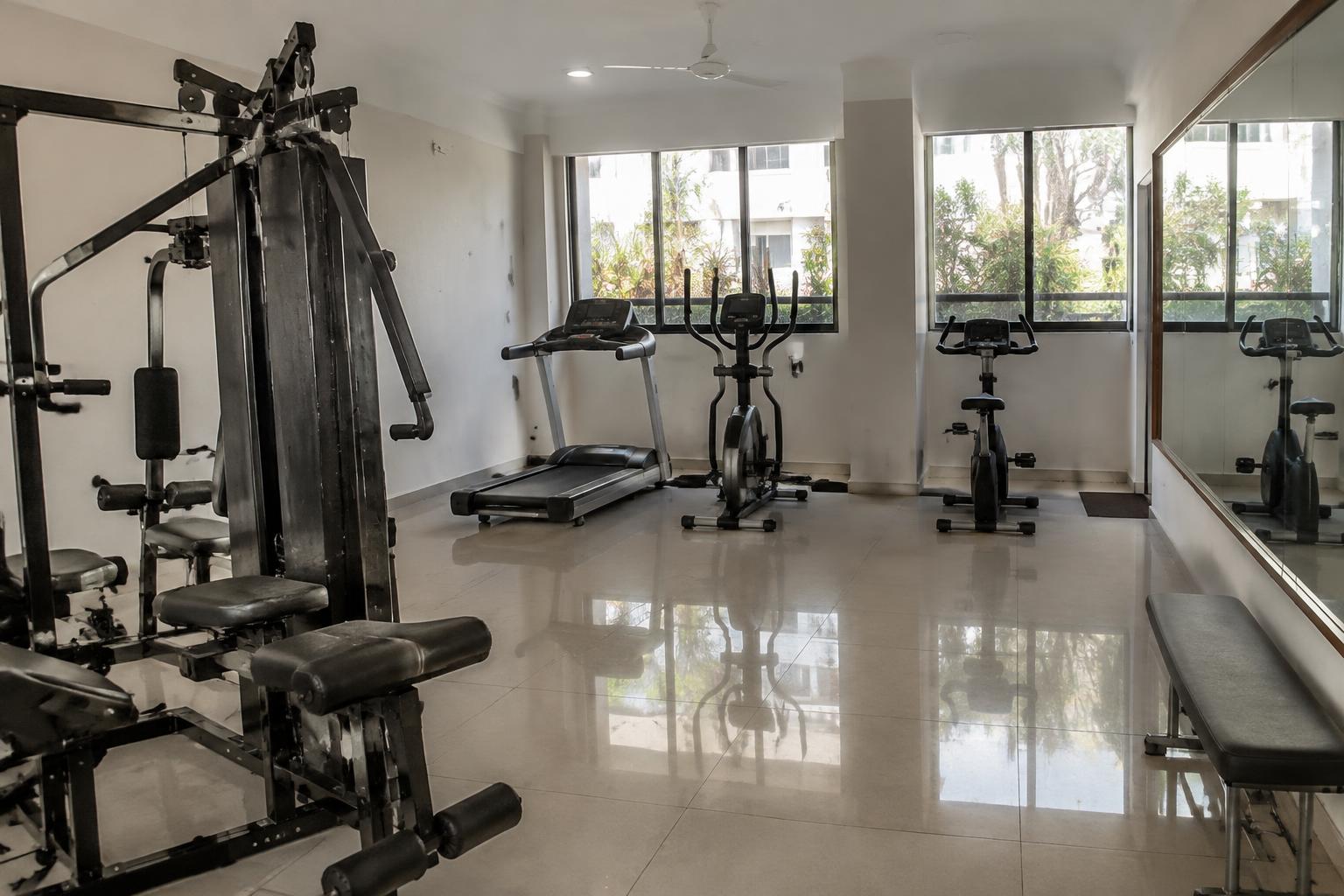 4 BHK Apartment for Rent in New Colony, Visakhapatnam in New Colony