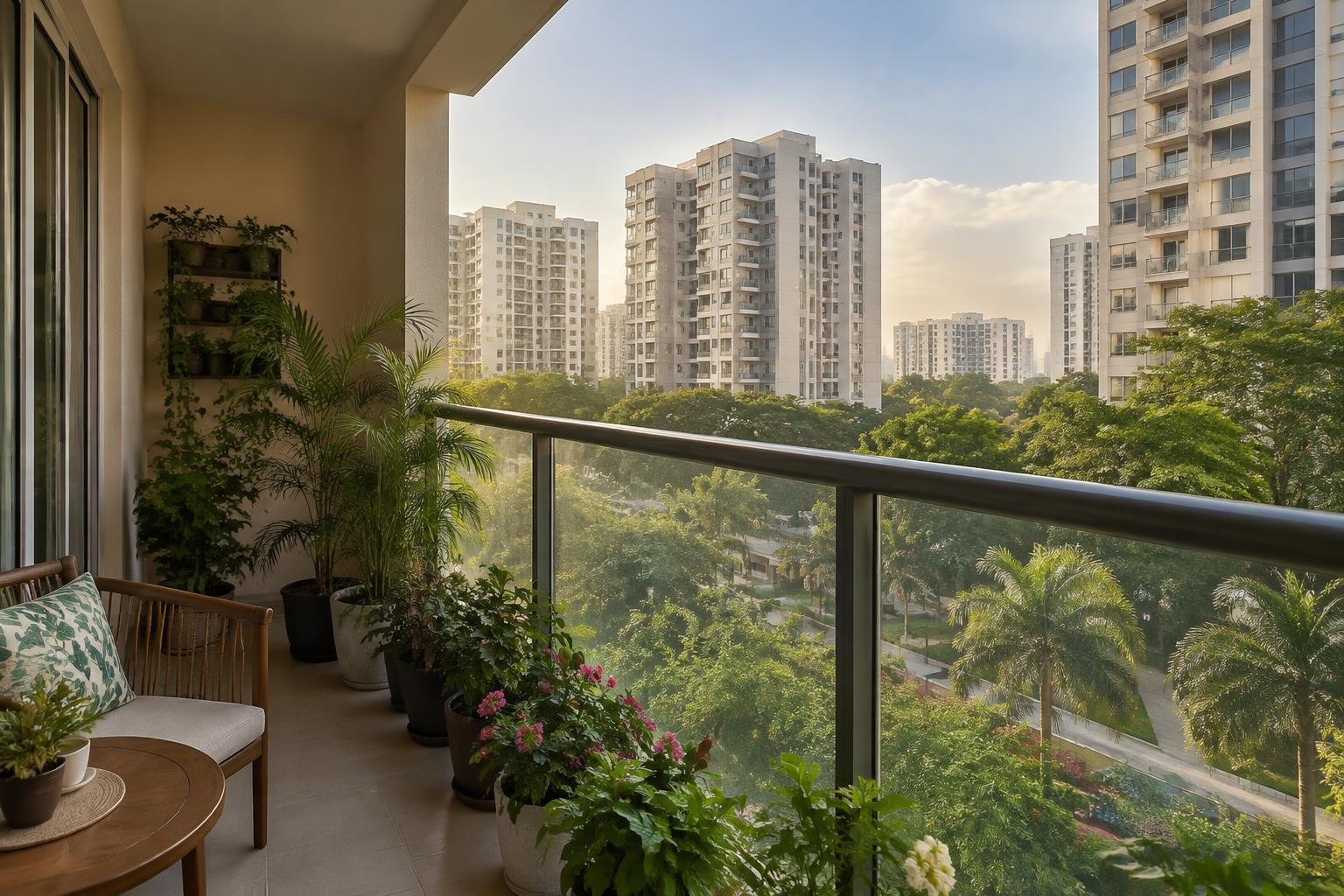 2 BHK Apartment for Sale in Bazarghat (Hyderabad), Hyderabad in Bazarghat (Hyderabad)
