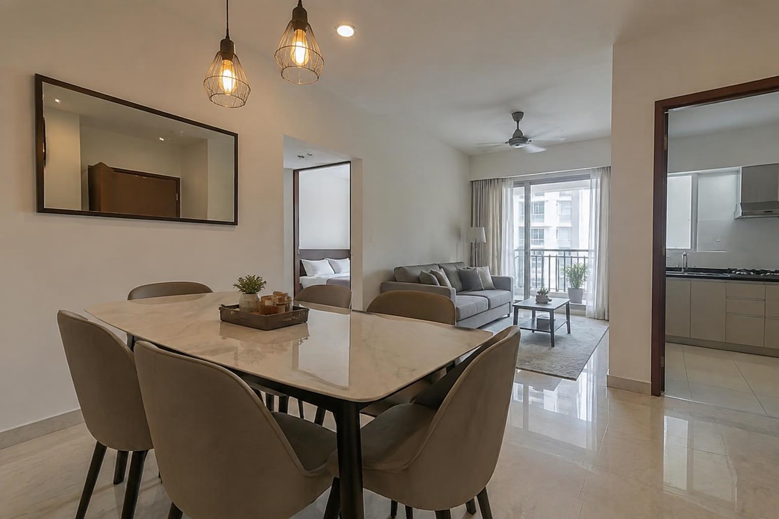 3 BHK Apartment for Sale in Gnanapuram, Visakhapatnam in Gnanapuram
