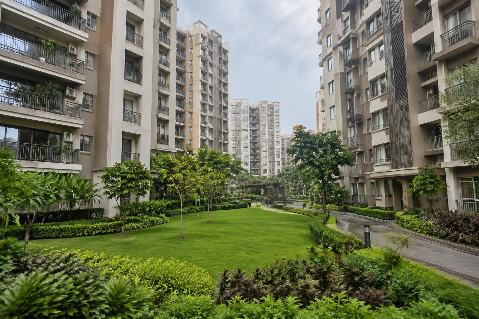 2 BHK Apartment for Sale in Indiranagar (Bangalore), Bengaluru in Indiranagar (Bangalore)