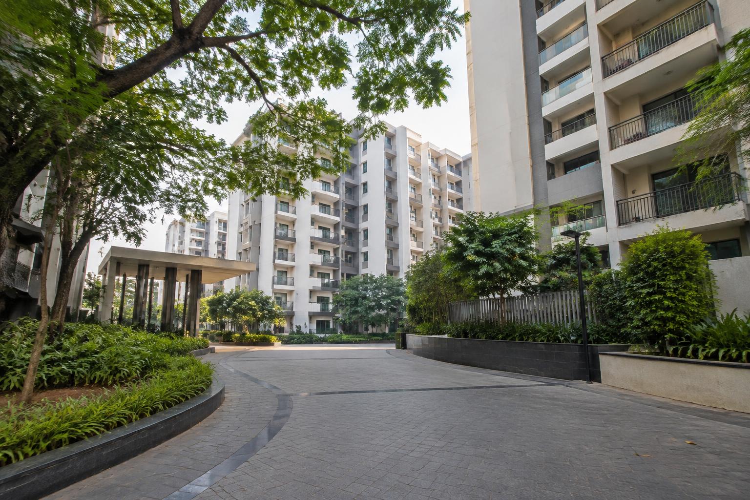 4 BHK Apartment for Rent in Aminjikarai, Chennai in Aminjikarai