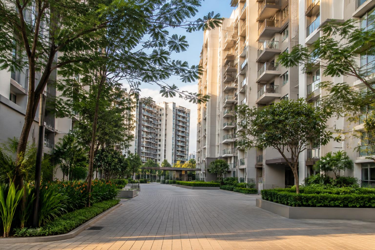 4 BHK Apartment for Sale in Barc, Mumbai in Barc