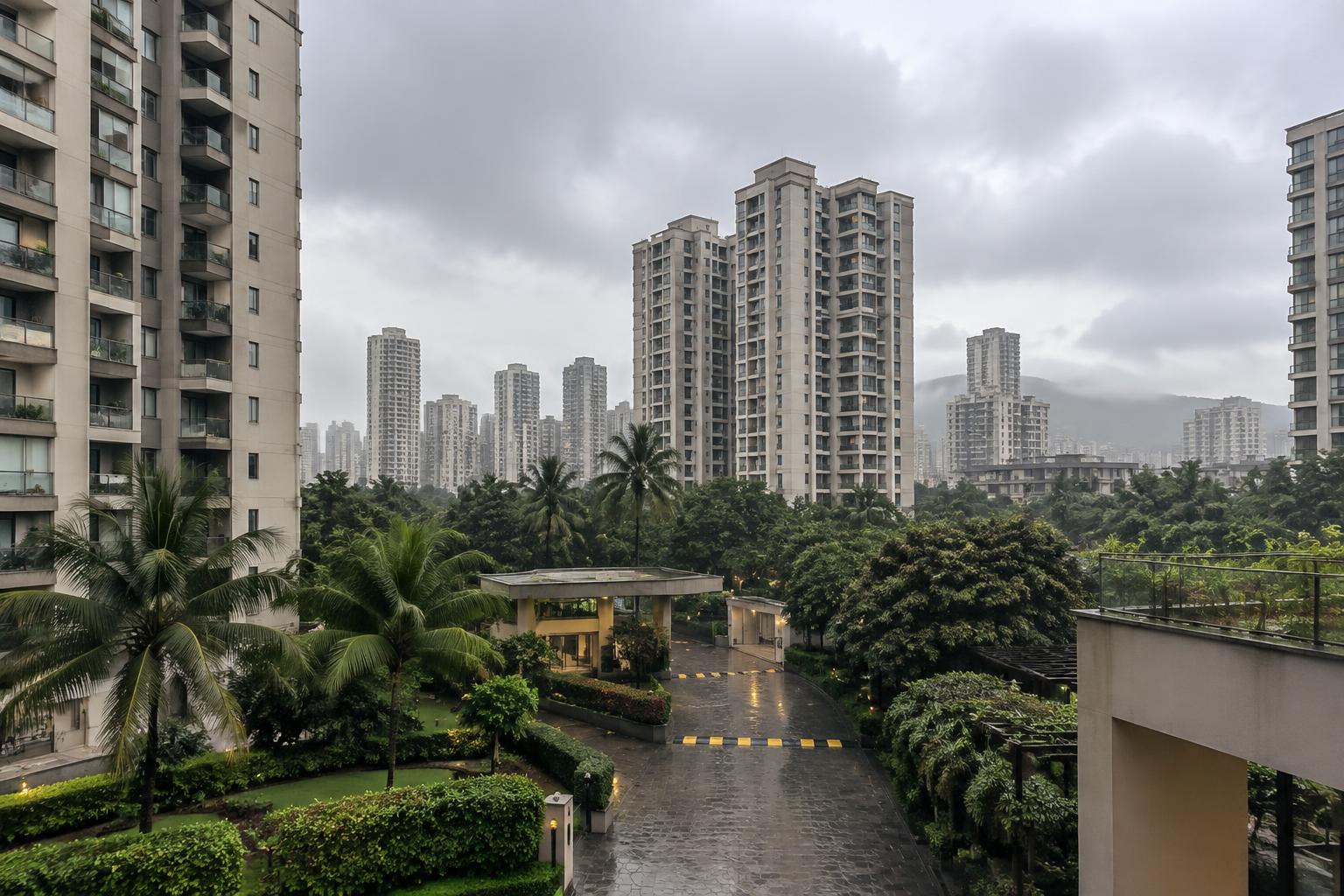 1 BHK Apartment for Sale in Dasve Lavasa, Pune in Dasve Lavasa