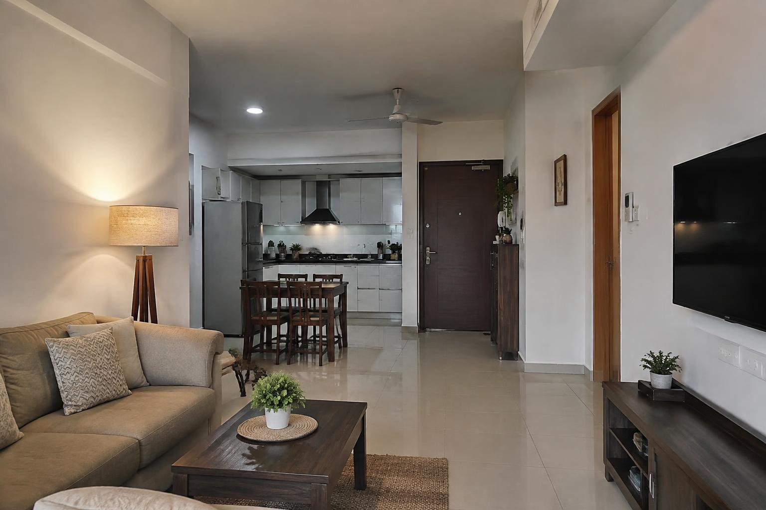 2 BHK Apartment for Sale in Wakad, Pune in Wakad