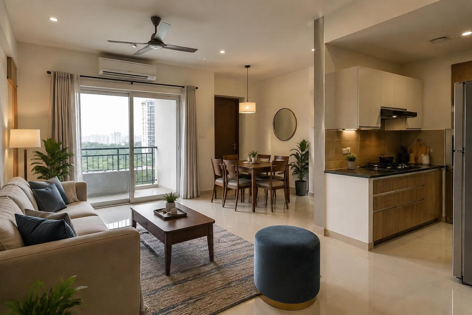 2 BHK Apartment for Sale in Sector 82, Gurugram in Sector 82