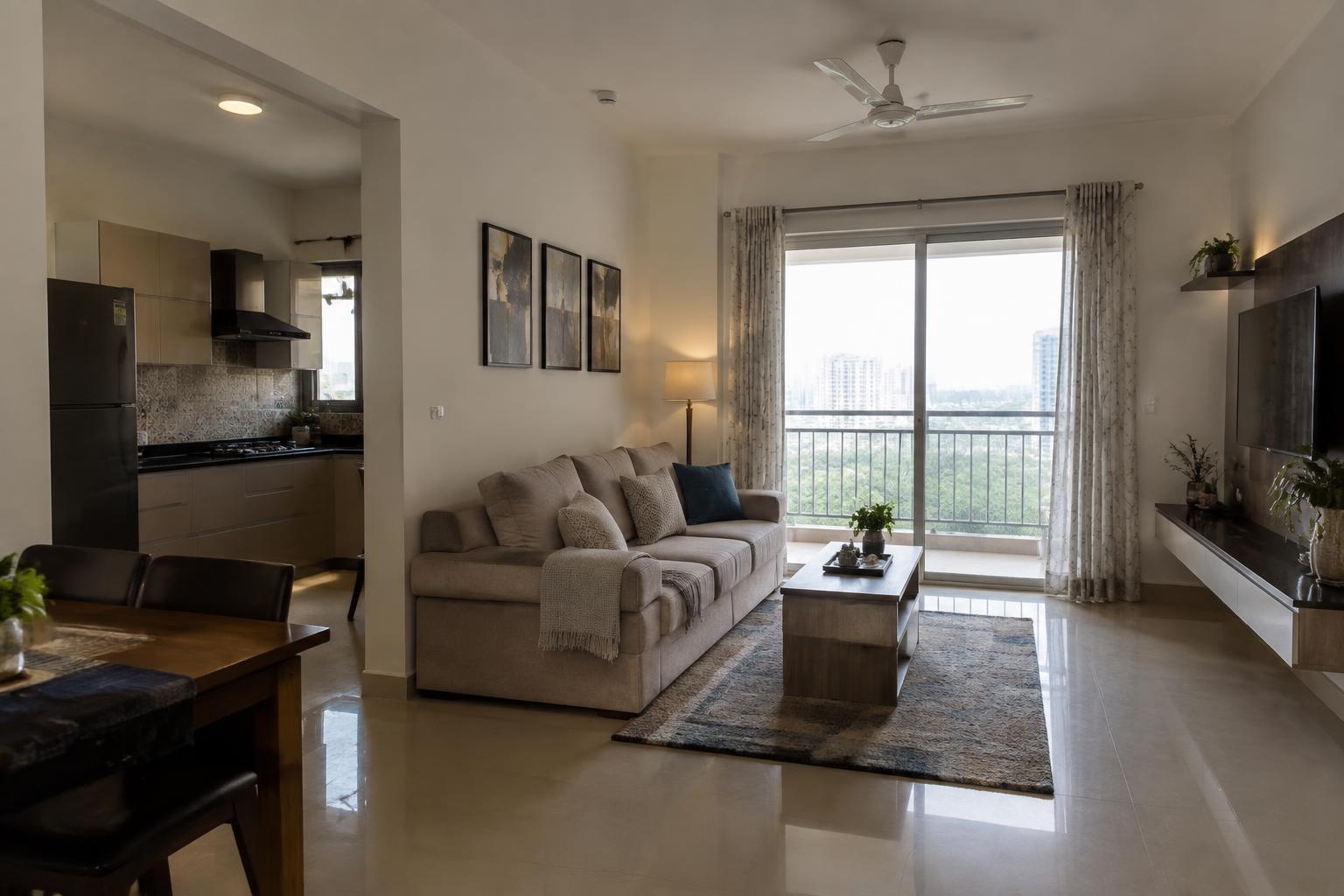 2 BHK Apartment for Sale in Miyapur, Hyderabad in Miyapur