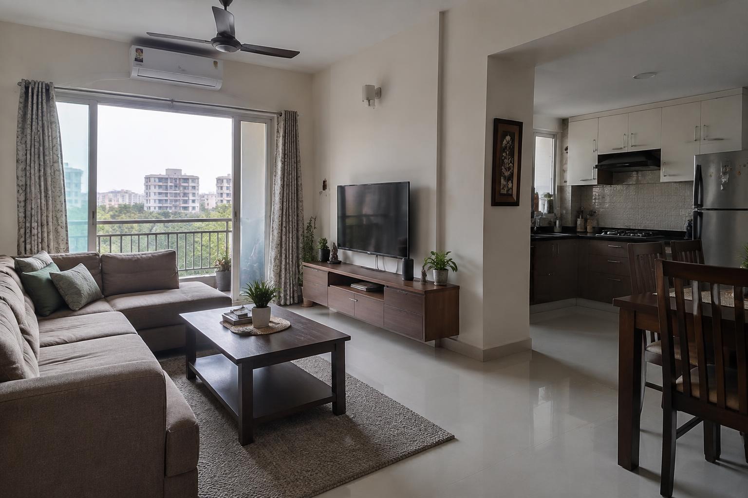 3 BHK Apartment for Rent in OMR Sholinganallur, Chennai in OMR Sholinganallur