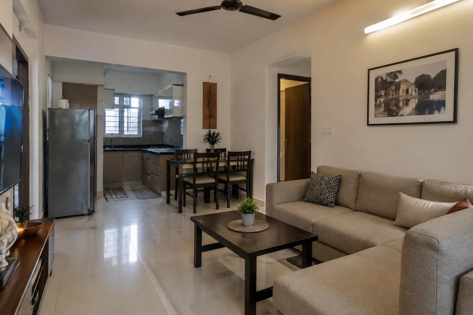 2 BHK Apartment for Sale in OMR Sholinganallur, Chennai in OMR Sholinganallur