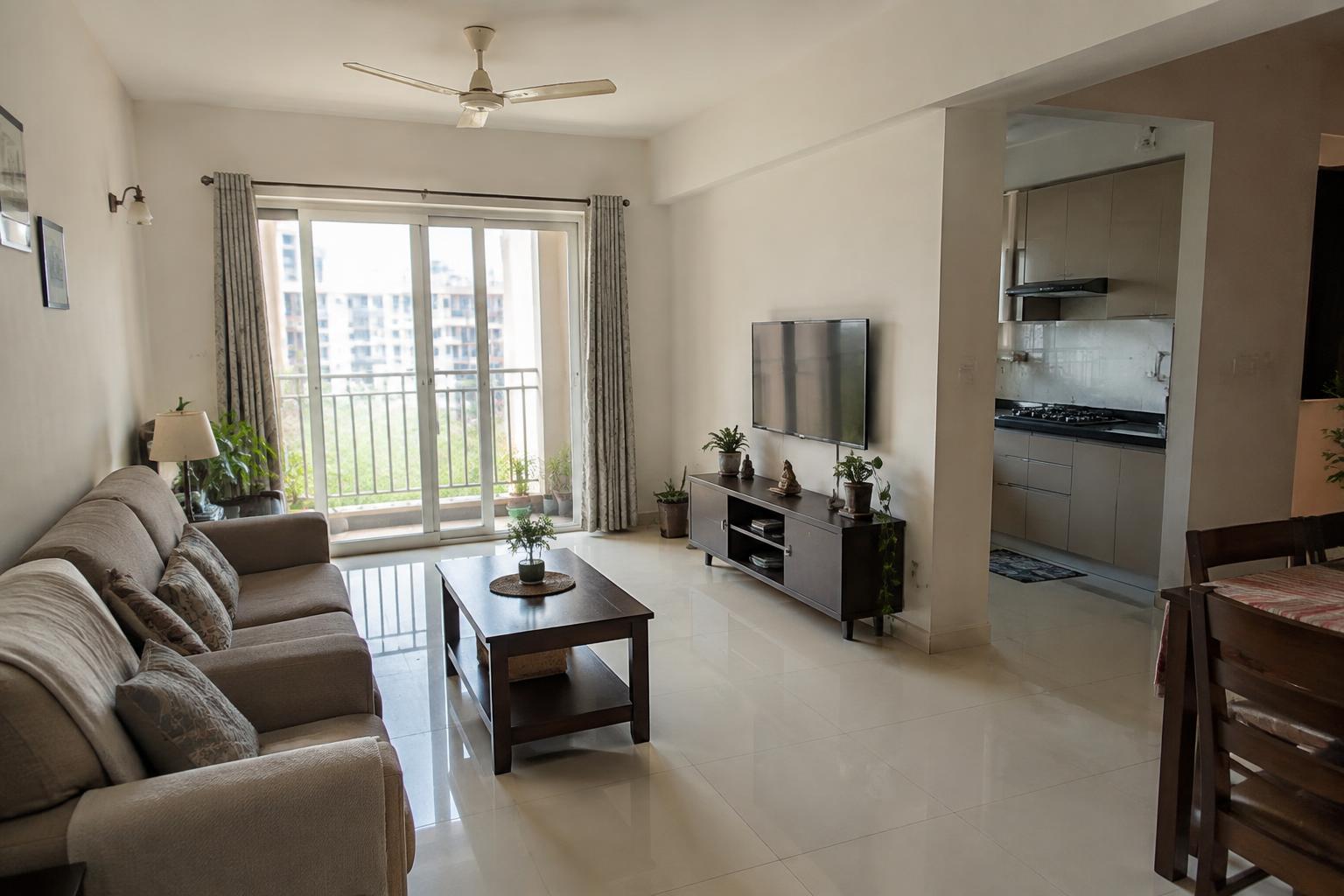 4 BHK Apartment for Rent in Goregaon East, Mumbai in Goregaon East