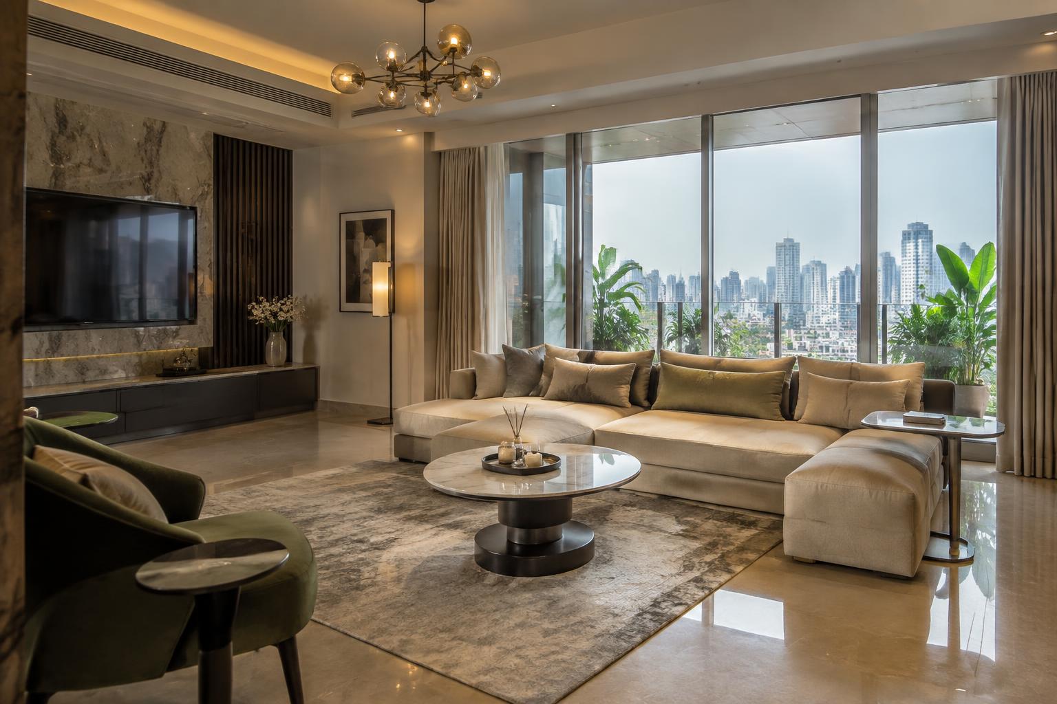 3 BHK Apartment for Sale in Saket, Delhi in Saket