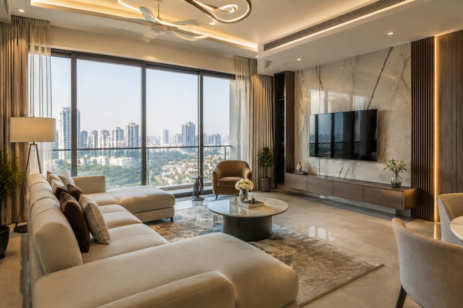 2 BHK Apartment for Sale in Worli, Mumbai in Worli