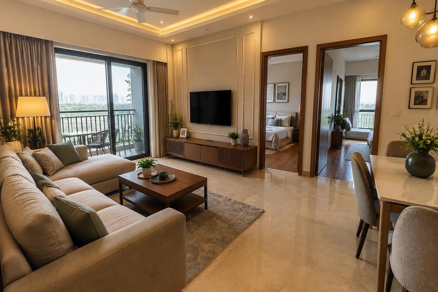 3 BHK Apartment for Sale in Sector 150, Noida in Sector 150