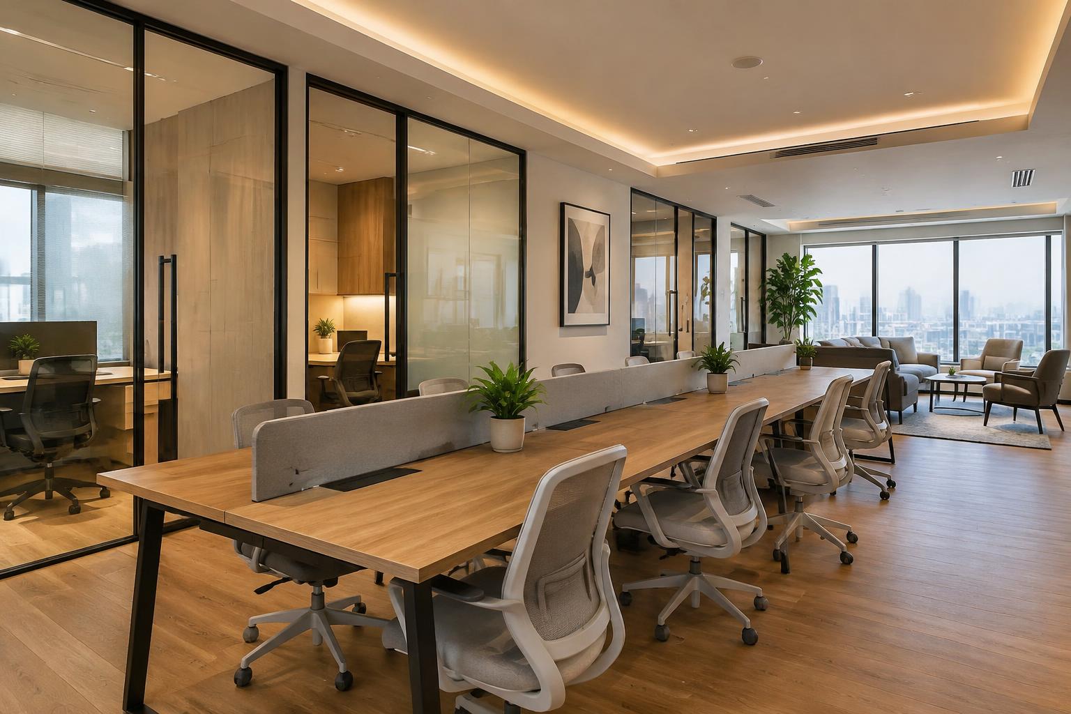3,495 sq ft Co-working for Sale in Powai, Mumbai in Powai