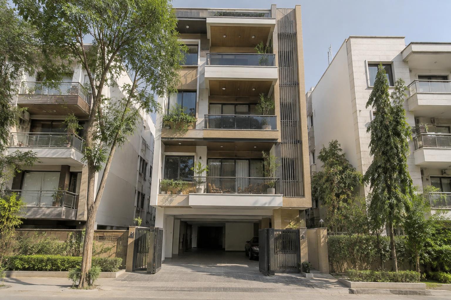 4 BHK Builder floor for Sale in Sector 7, Panchkula in Sector 7