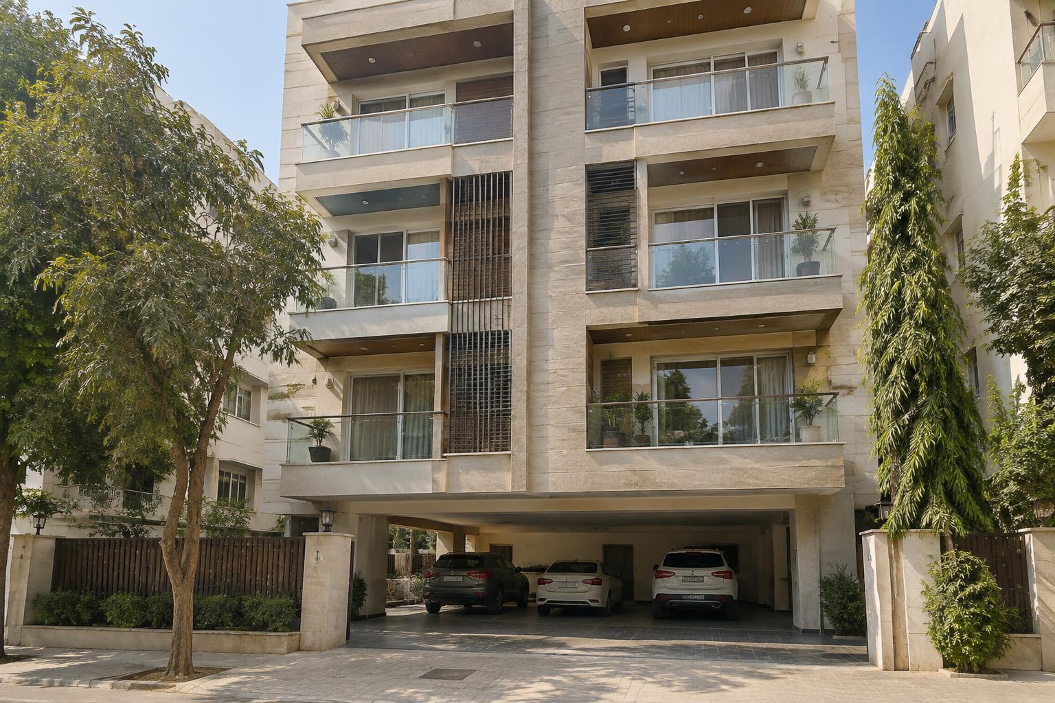 3 BHK Builder floor for Sale in Sector 150, Noida in Sector 150