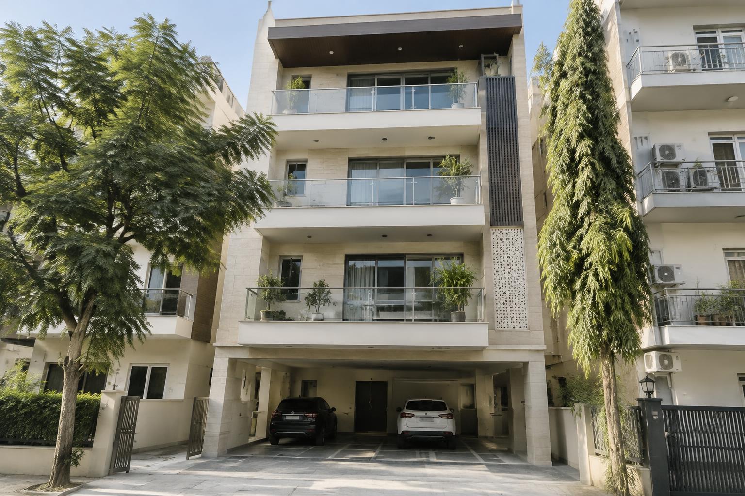 4 BHK Builder floor for Rent in Raja Annamalaipuram, Chennai in Raja Annamalaipuram