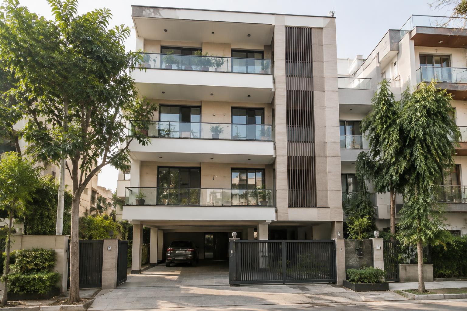 3 BHK Builder floor for Sale in Pinjore, Panchkula in Pinjore