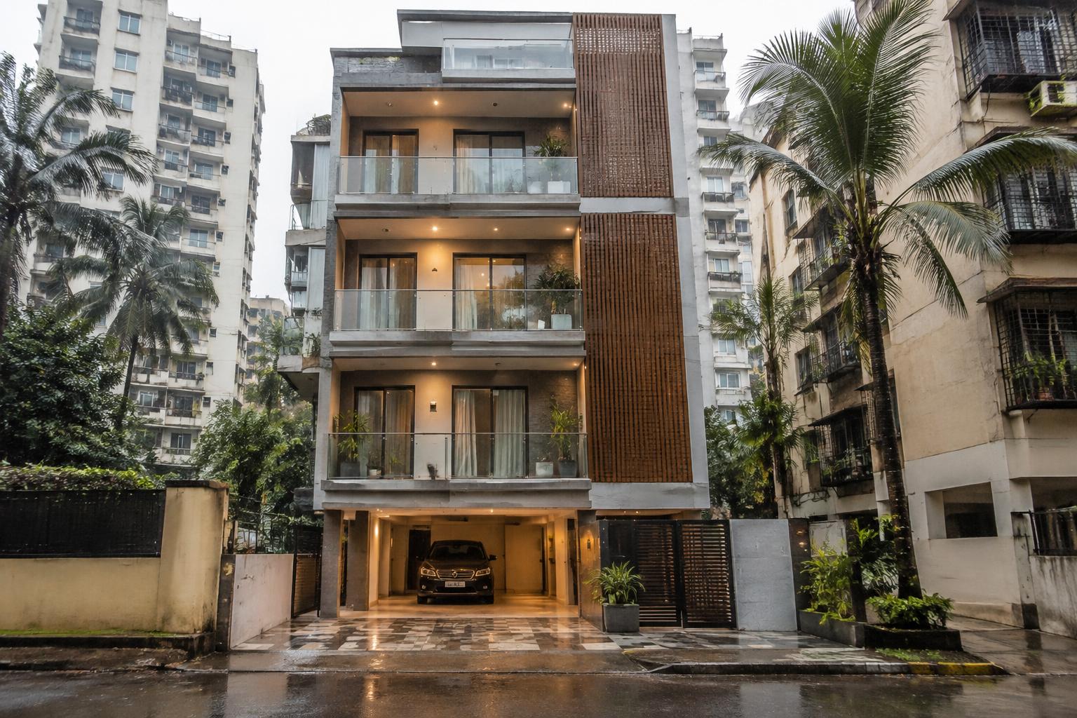 2 BHK Builder floor for Sale in Bandra West, Mumbai in Bandra West