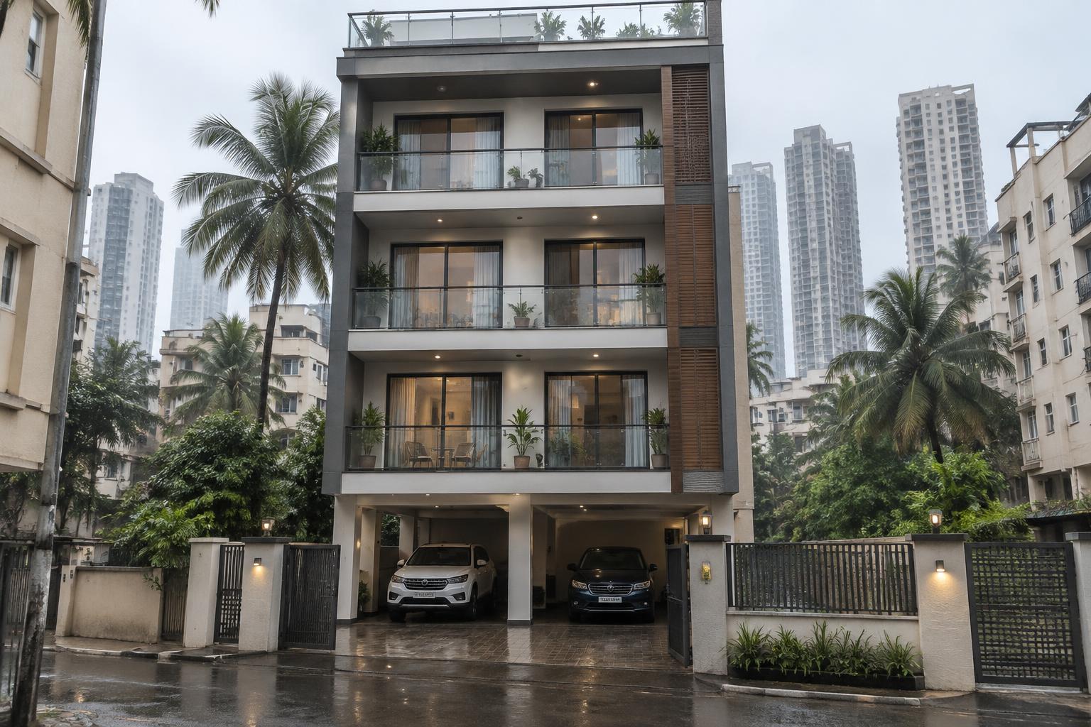 2 BHK Builder floor for Sale in Wagholi, Pune in Wagholi