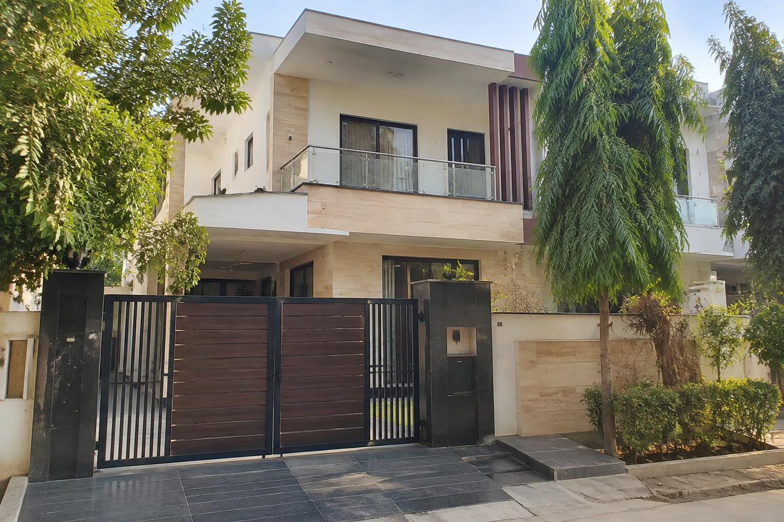 13 Marla 4 BHK House for Sale in Sector 7, Panchkula in Sector 7
