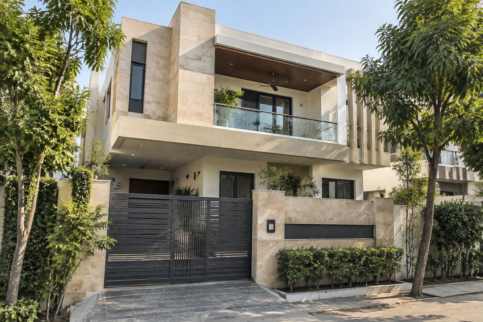 9 Marla 4 BHK House for Sale in Pinjore, Panchkula in Pinjore