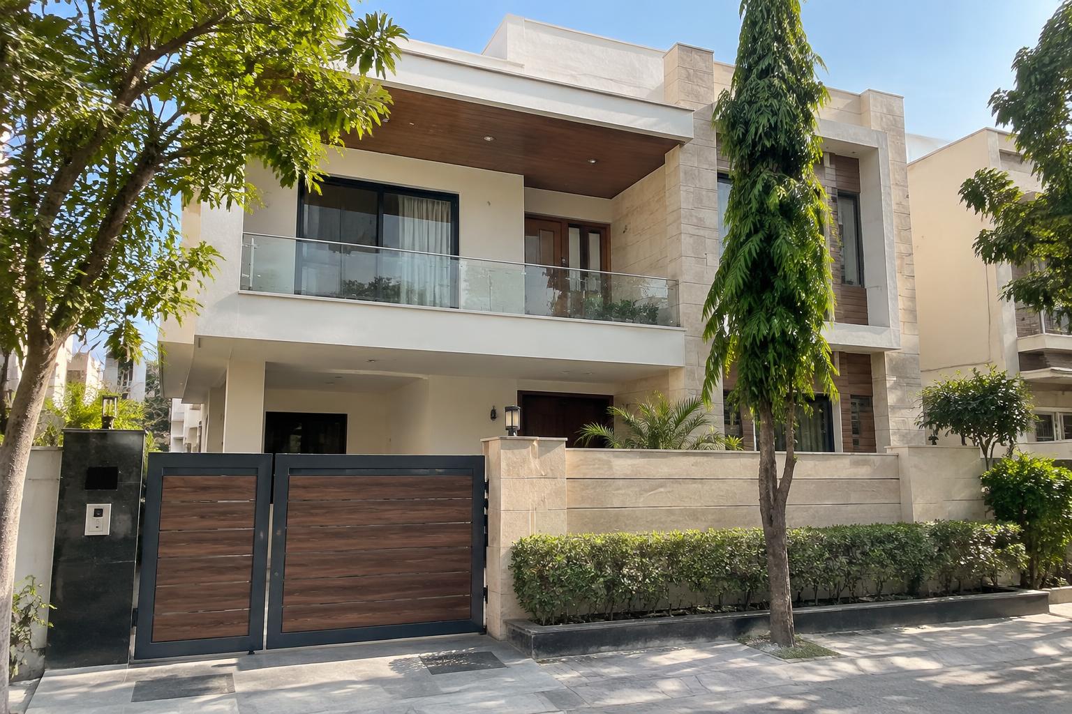 4 BHK Independent house for Sale in Gomti Nagar Extension, Lucknow in Gomti Nagar Extension