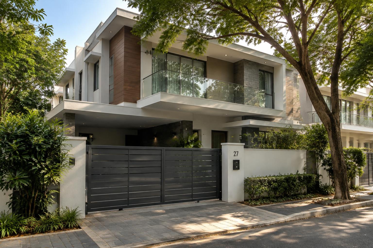 2 Ground 5 BHK House for Sale in Velachery, Chennai in Velachery