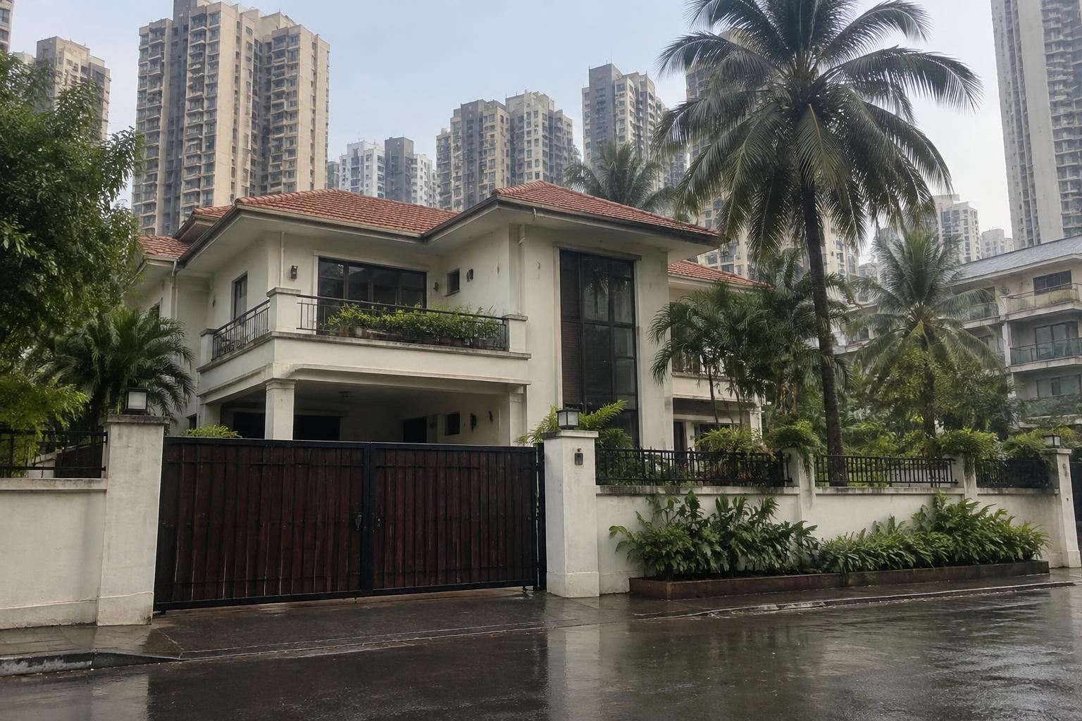 4 BHK Independent house for Rent in Kothrud, Pune in Kothrud