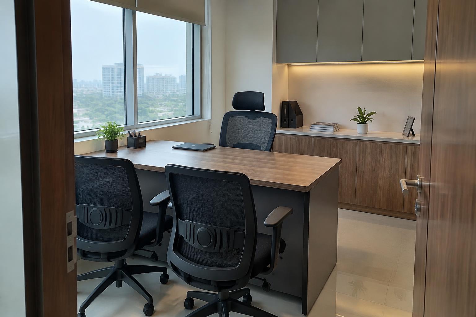 534 sq ft Co-working for Rent in Chembur Extension, Mumbai in Chembur Extension