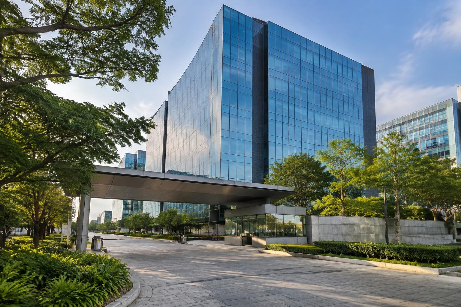 4,124 sq ft Office for Rent in Anna Nagar East, Chennai in Anna Nagar East