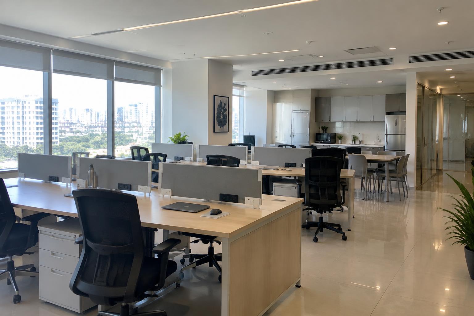 2,709 sq ft Office for Sale in Kirti Nagar, Delhi in Kirti Nagar