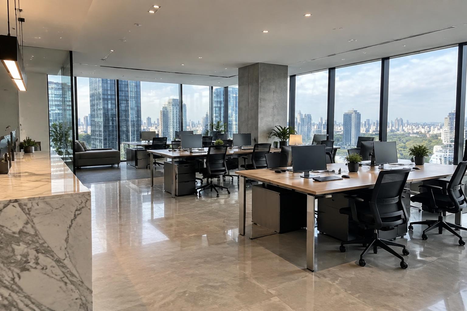 1,330 sq ft Office for Sale in Saket, Delhi in Saket