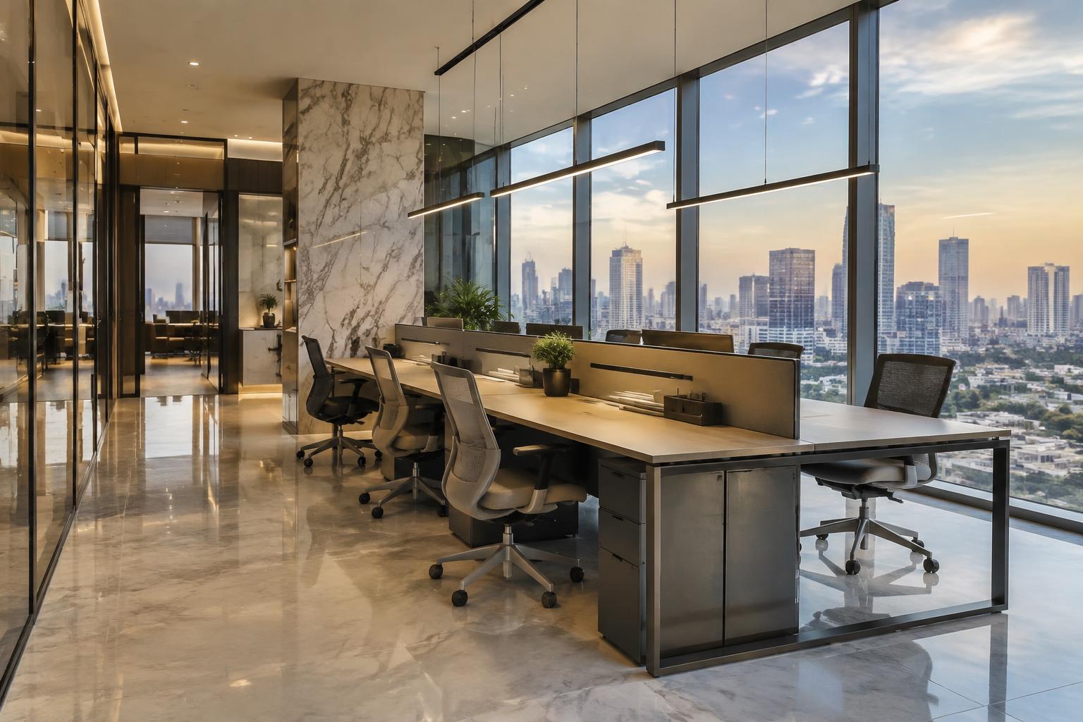 5,536 sq ft Office for Sale in Anandbagh, Hyderabad in Anandbagh