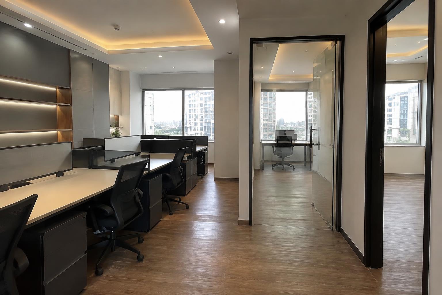 3,582 sq ft Office for Sale in Madhapur, Hyderabad in Madhapur