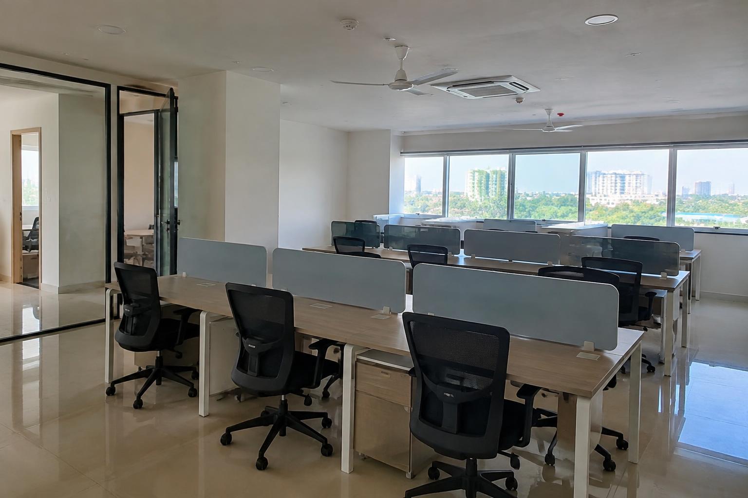 1,565 sq ft Office for Rent in Kannurupalem, Visakhapatnam in Kannurupalem