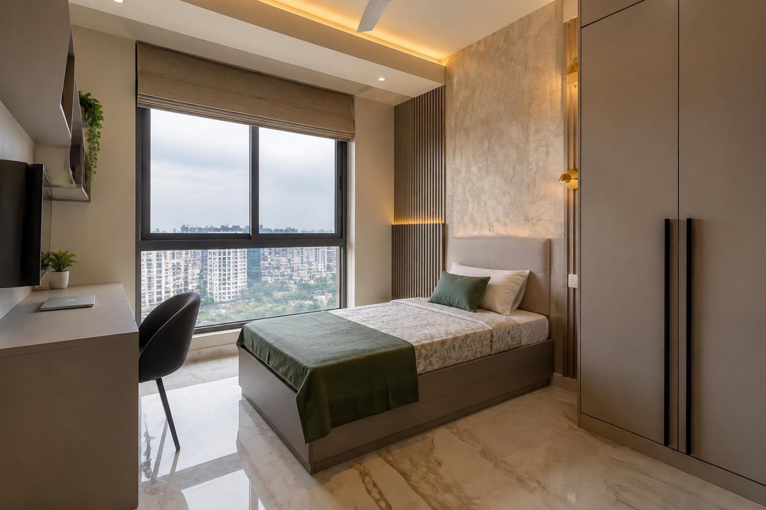 Co-living PG in Saket, Delhi in Saket