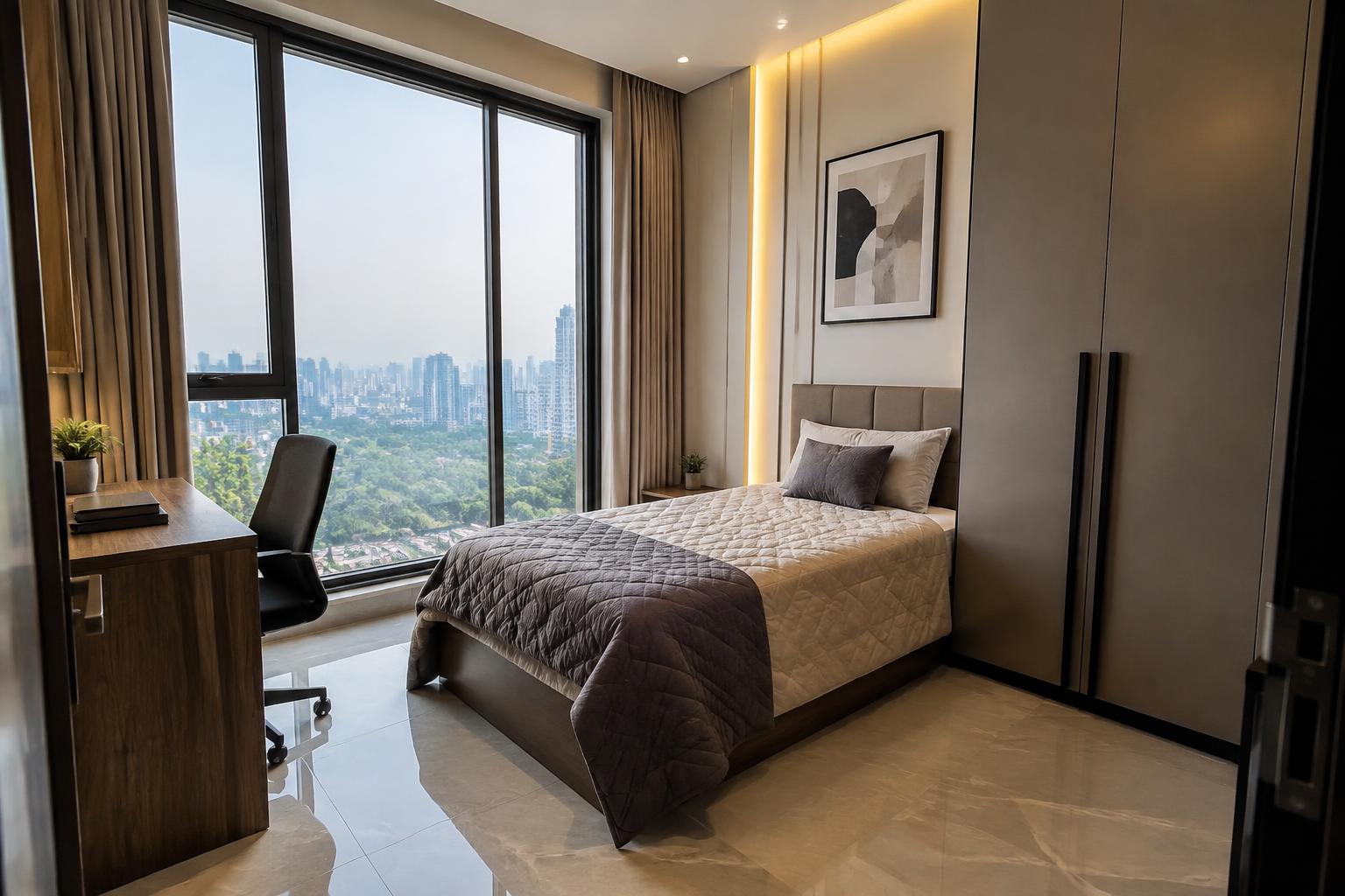 Boys PG in Greater Kailash, Delhi in Greater Kailash