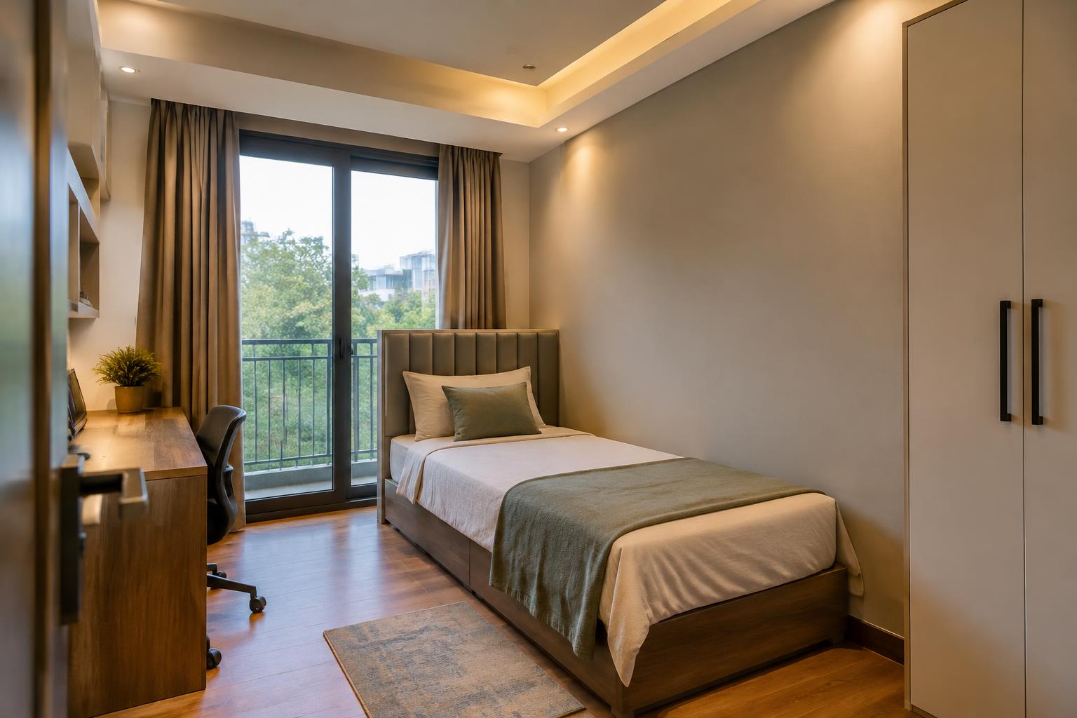 Girls PG in Sohna Road, Gurugram in Sohna Road