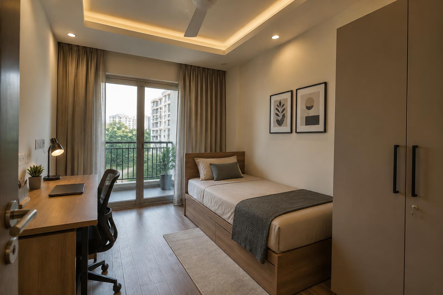 Girls PG in Whitefield, Bengaluru in Whitefield