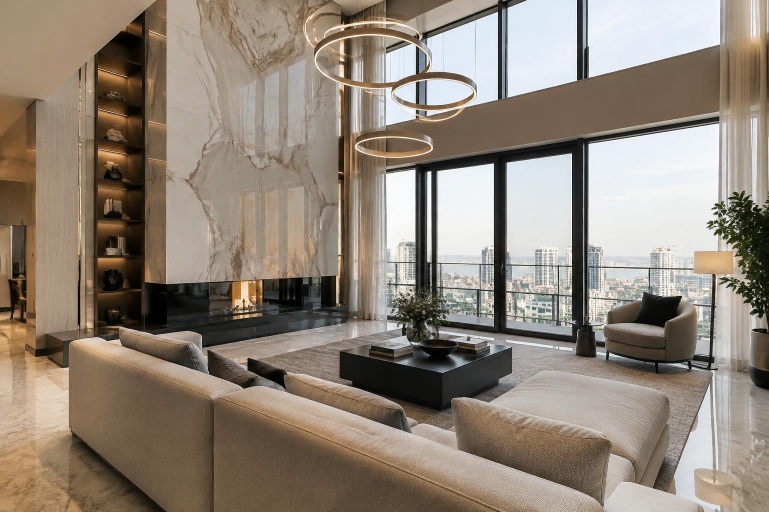 5 BHK Penthouse for Sale in Vasant Kunj, Delhi in Vasant Kunj