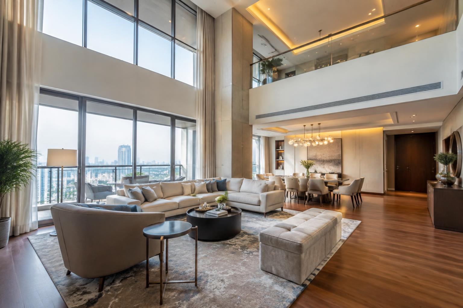 5 BHK Penthouse for Sale in Kharadi, Pune in Kharadi