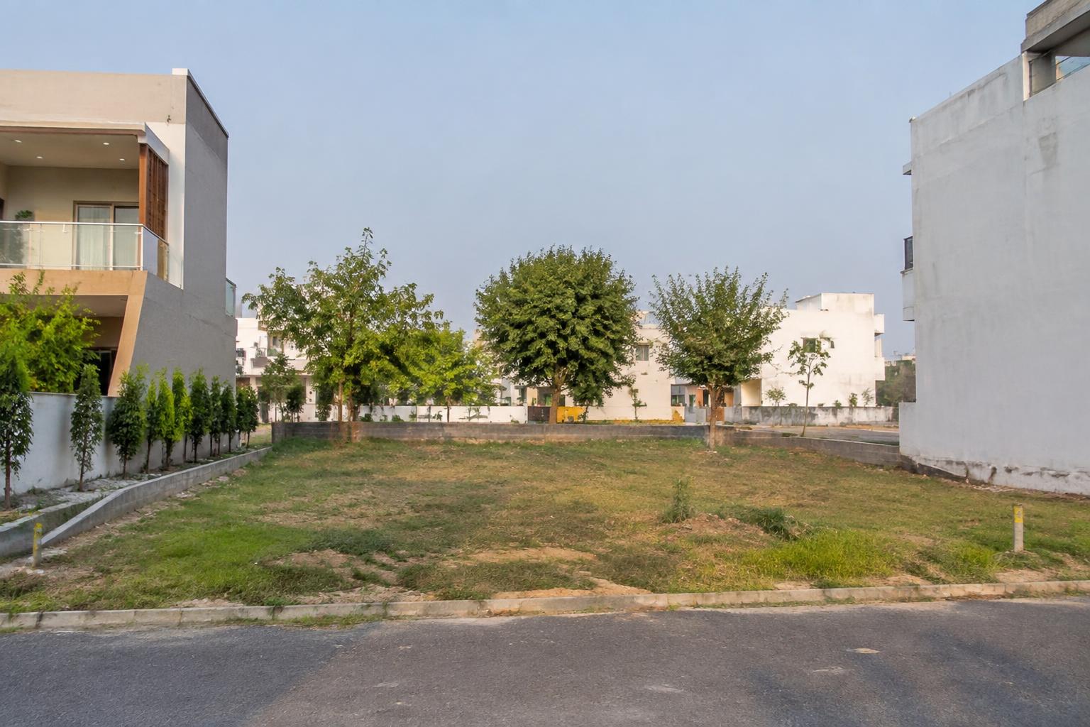 14 Marla Plot for Sale in Sector 20, Panchkula in Sector 20