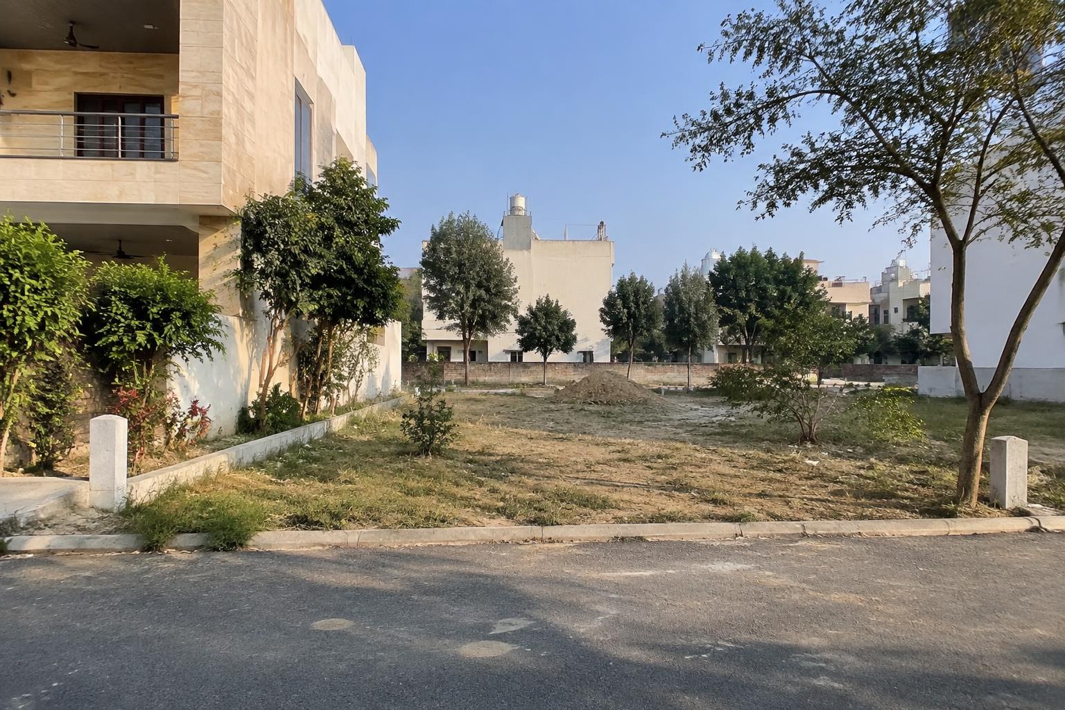 3,446 sq ft Plot for Sale in Gomti Nagar Extension, Lucknow in Gomti Nagar Extension