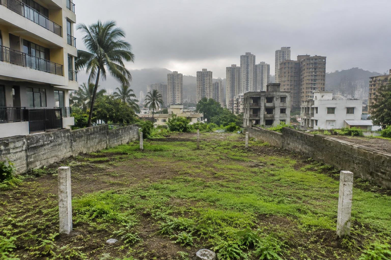 2,166 sq ft Plot for Sale in Kothrud, Pune in Kothrud